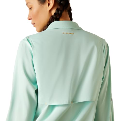 Image of ARIAT Rebar Made Tough Venttek DuraStretch Work Shirt