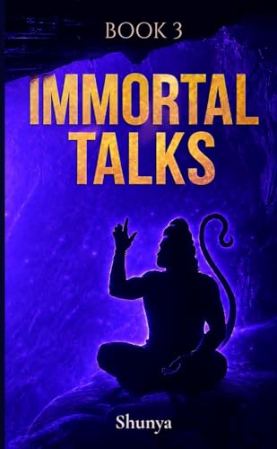 Image of Immortal Talks: Book 3