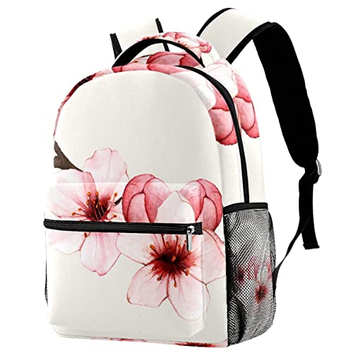 Mochilas de flor de cerezo ideales para camping y rutas