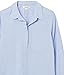 Goodthreads Women's Lightweight Cotton Popover Tunic Shirt, -Blue/White Dobby Stripe, XL