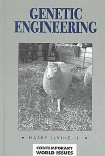 Genetic Engineering: A Reference Handbook (Cont... 0874369622 Book Cover