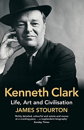 KENNETH CLARK- PB