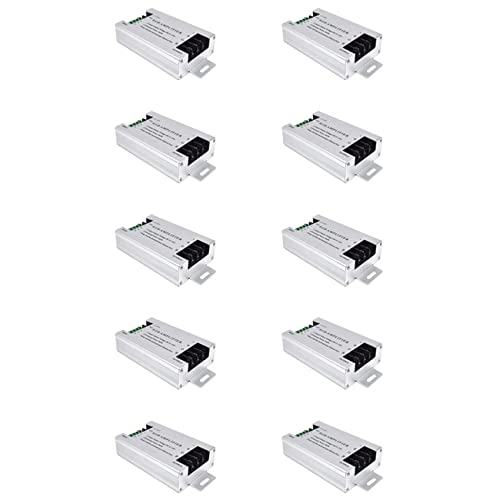 Controlador amplificador LED RGB 12V-24V para tiras SMD 5050 y 3528