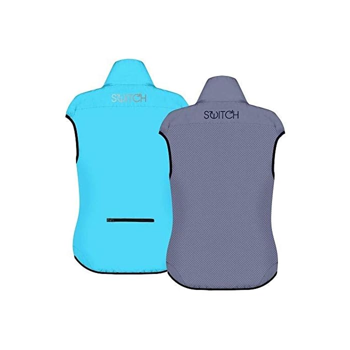 Proviz Women's Switch Reflective Cycling Gilet - Image 3