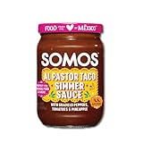 Somos, Sauce Simmer Al Pastor Taco, 12 Ounce