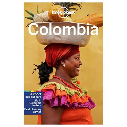 Lonely Planet Colombia: Perfect for exploring top sights and taking roads less travelled (Travel Guide)