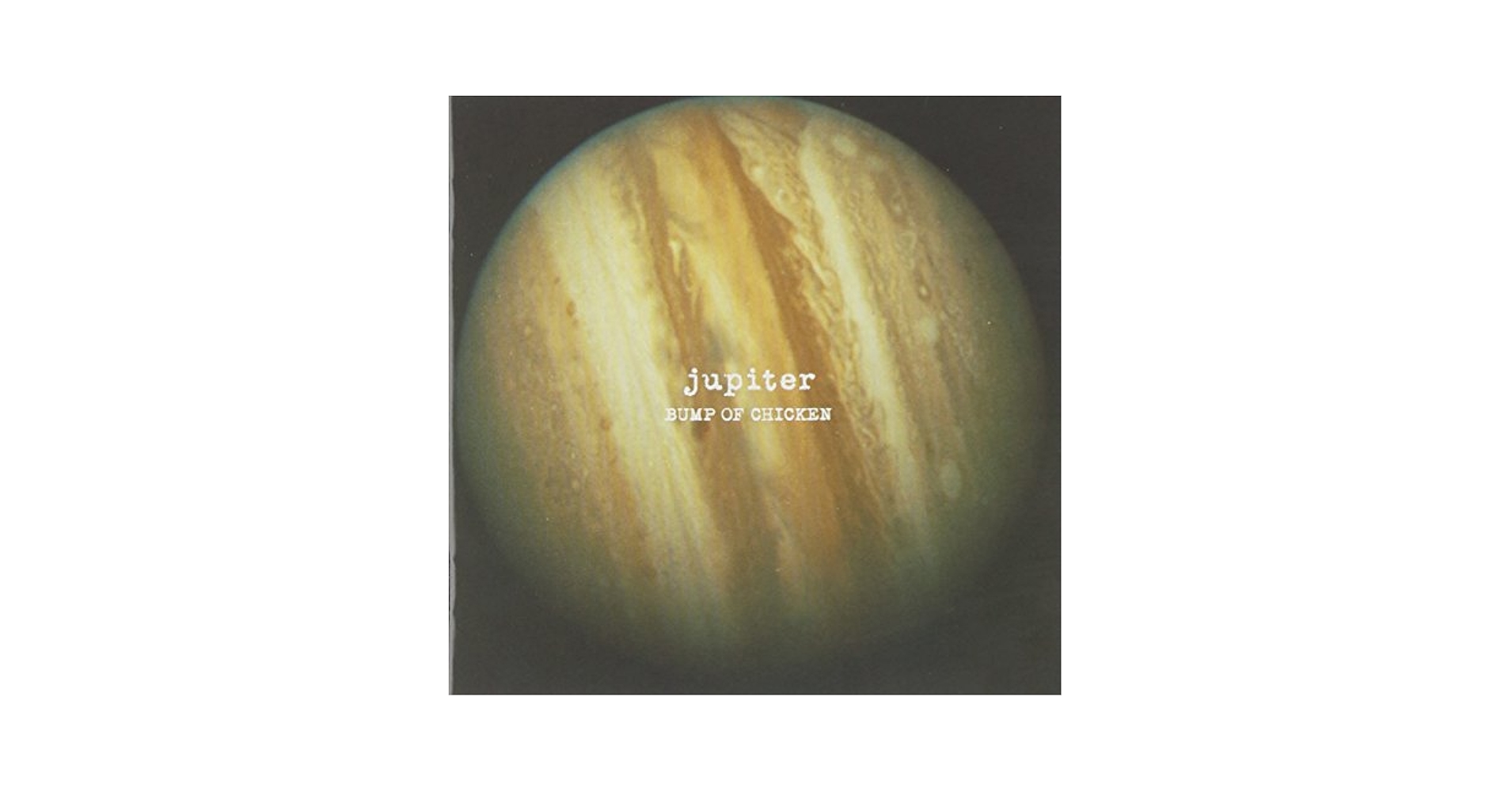 BUMP OF CHICKEN ＣＤ BUMP OF CHICKEN HAPPY トイズファクトリー TFCC89300 Japan 1CD