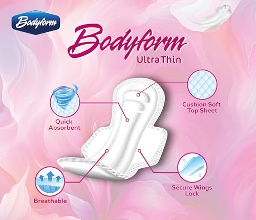 [288 Count] Ultra-Thin Pads with Wings 4 Count (Pack of 72) | Individually Wrapped Compact, Discreet Feminine Hygiene Pads for Travel, Emergency Kits, Giveaways, Convenience Use & Retail Sales - Thumbnail 6