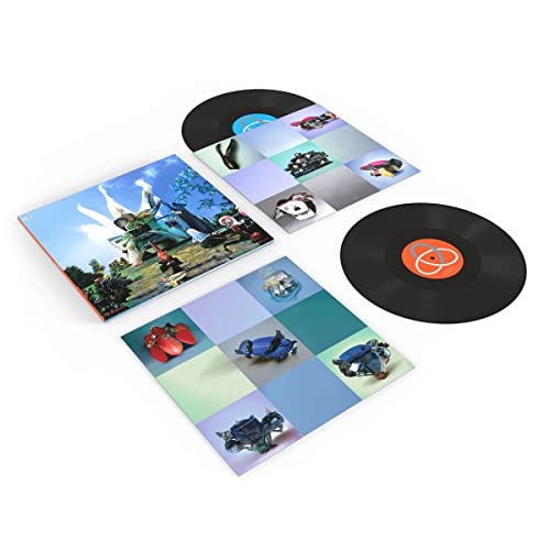 Album art for Profound Mysteries by Royksopp