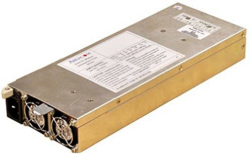 Supermicro PWS-0048 Fuente 500W ATX Modular miniatura 1