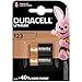 Produktbild Duracell Lithium-PHOTOBATT. CR 123A, 2ER