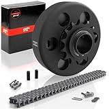 1PZ DH7-E4F Go Kart Clutch 1