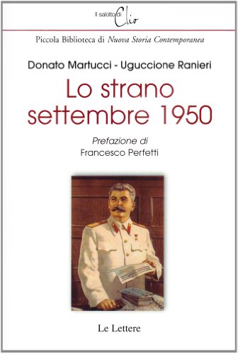 Lo strano settembre 1950