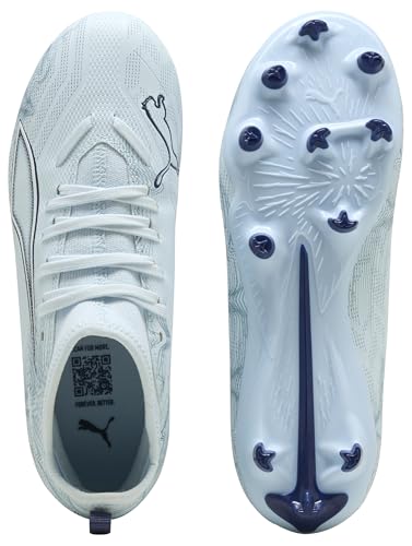 Image of PUMA Unisex Children's Ultra 6 Match Fg /Ag Jr Football Boots