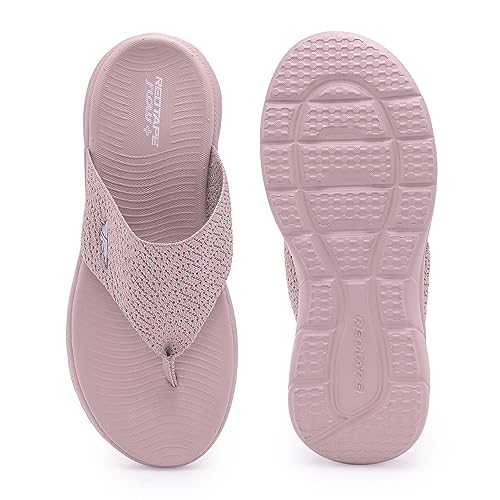 Image of Red Tape Sports Sandals for Women | Comfortable Cushioned Slip-on