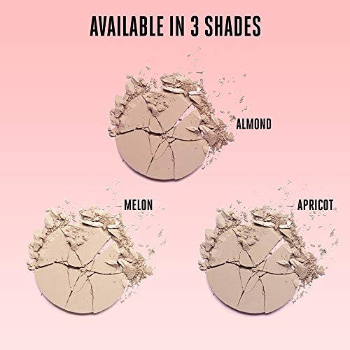 Image of Lakme 9 to 5 Flawless Matte Complexion Compact Powder|| Apricot|| Absorbs Oil|| Conceals & Gives Radiant Skin - All Day Matte Finish Face Makeup|| 8 g (Pack of 2)