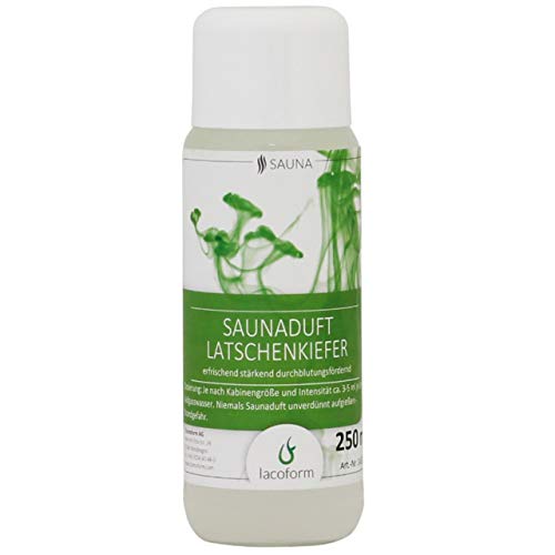 Preisvergleich Produktbild Chemoform Lacoform Saunaduft Latschenkiefer 250ml Duftkonzentrat 1432002