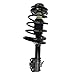 TRQ Front Strut and Spring Assembly Set 2 Piece Compatible with 1992-1994 Lexus ES300 92-94 Toyota Camry