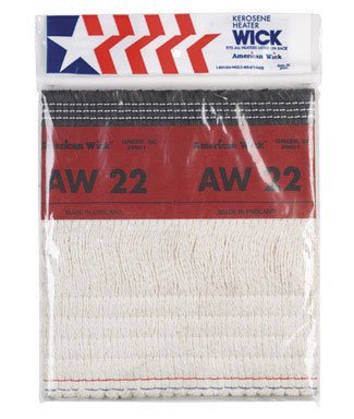WICK KEROSENE HEAT AW22