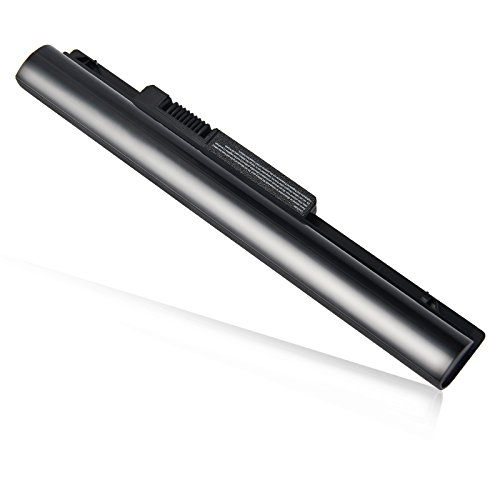 ASUNCELL Batterie d'ordinateur Portable pour HP Pavilion 10 TouchSmart 10-e010nr 10-e020ca 10z-e000 10-e004au 10-e022au 10-e000es 10-e000sf 10-e030ef 10-e002el 10-e003au 10-e020au 740005-121 Cover