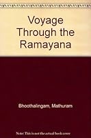 Voyage Through the Ramayana B0034GACSW Book Cover