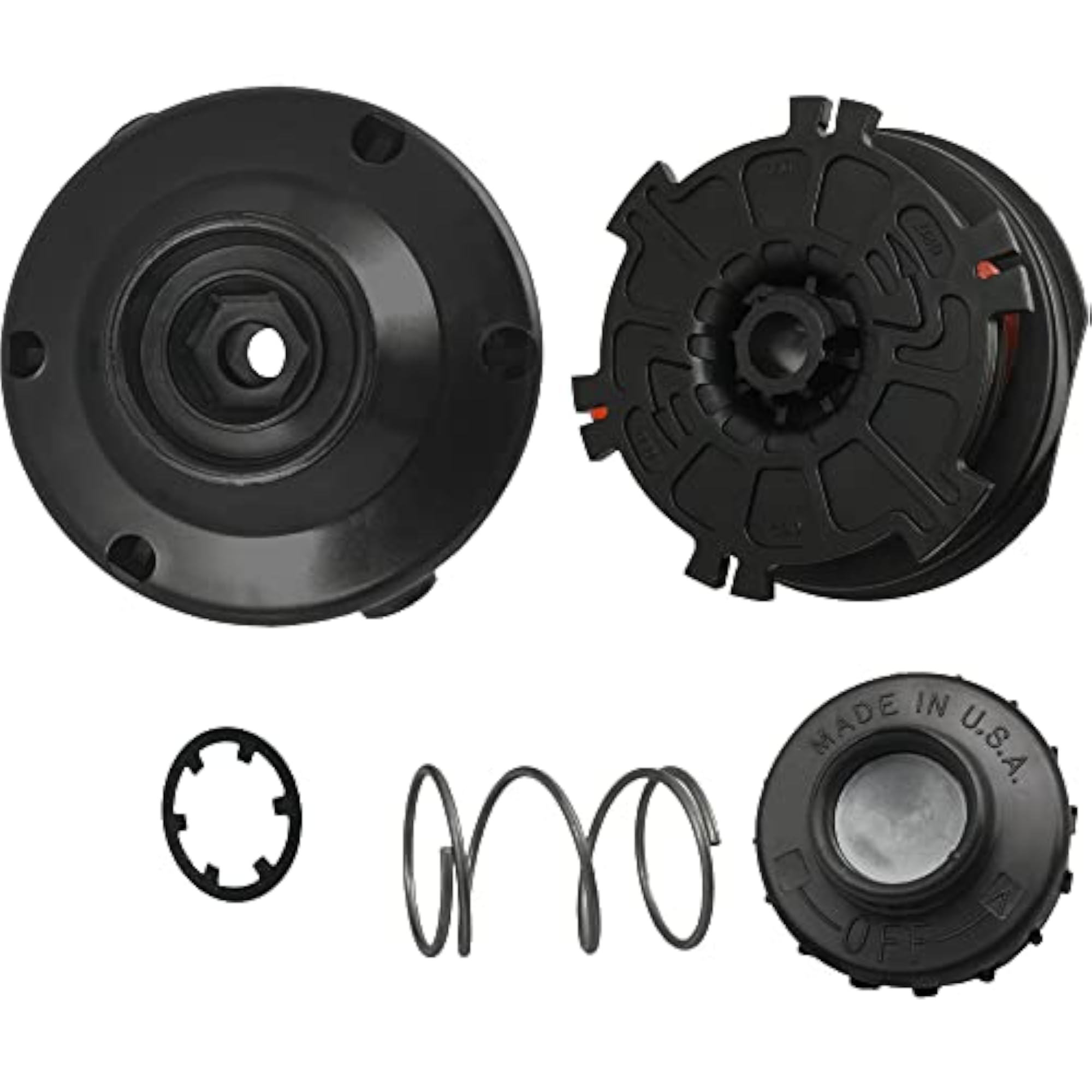 Outdoor Trimmer Head Replacement Parts, 1 Pack