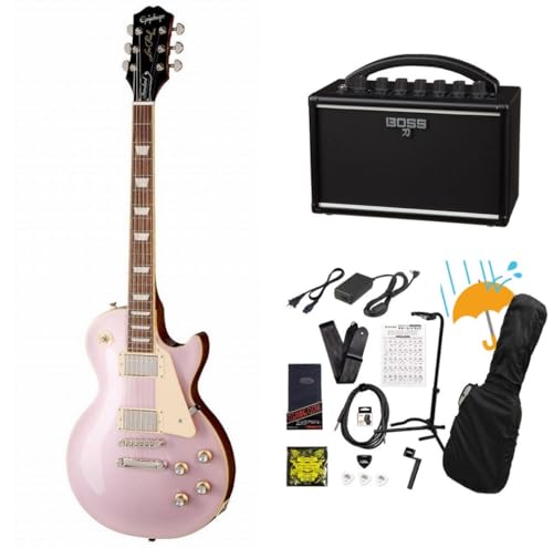 Epiphone / Inspired by Gibson Les Paul Standard 60s Heather Poly KATANA MINI �A���v�t��13�_�Z�b�g�I
