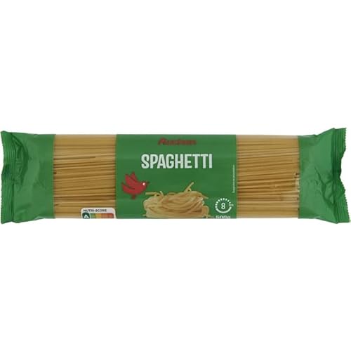 AUCHAN Spaghetti 500 g