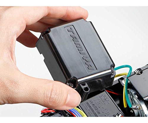 タミヤ 1/10 電動RCカーシリーズ No.630 プラズマエッジ II オフロード 58630サムネイル4