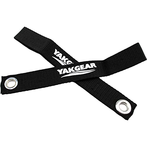YakGear THDLP1 Hood Loops with Grommet - Pair