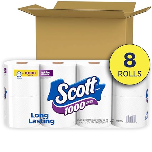 Encuentra la mejor selección de Papel higiénico Scott disponible en línea para comprar. 18 Imagen adicional