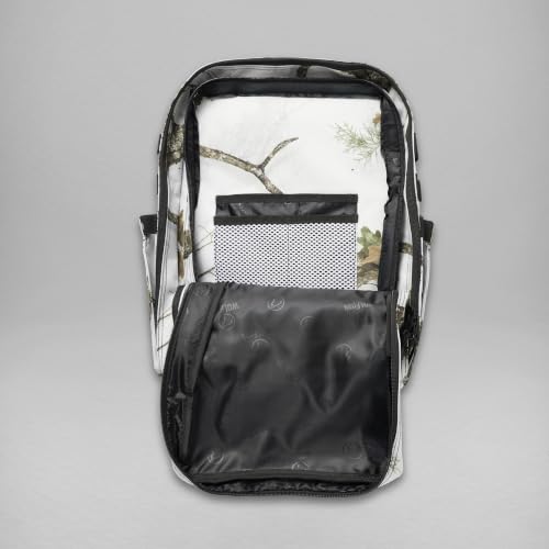 Image of WOLFpak 25L Athletic Gym Backpack - Durable 1000D Waterproof Oxford Material with MOLLE Webbing, Laptop Pocket