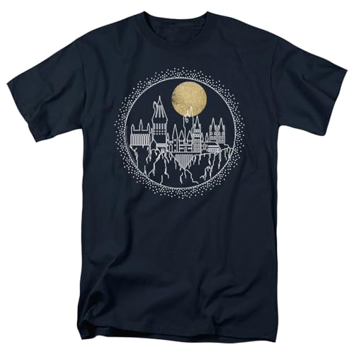T-shirt Harry Potter manches courtes pour les soirées cinéma