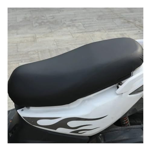 Funda para asiento de motocicleta con protector elástico universal y funda impermeable 6