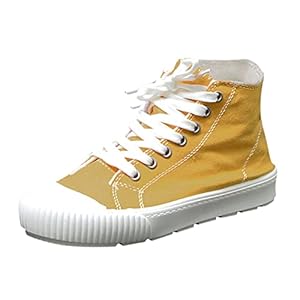 Sportschoenen voor Vrouwen Schoenen Canvas Witte Sneakers Platte Schoenen Schoenen Casual High-Top Vrouwen Comfortabele Vrouwen Casual Schoenen Roadster Casual Schoenen voor Vrouwen