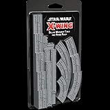 Star Wars X-Wing 2nd Edition Miniatures Game Deluxe Movement Tools and Range Ruler | Strategy Game...