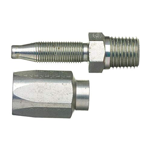 Coupling Gates G34100-0606 raccord hydraulique pour flexible de presse