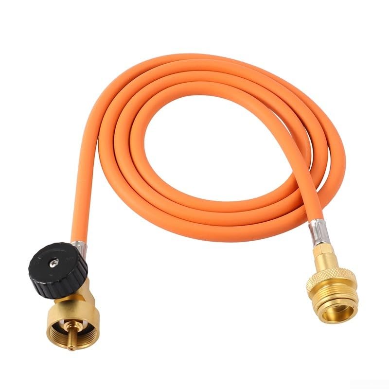 Tuyau de soudure CGA600 flexible avec régulation gaz pour tuyauterie CVC