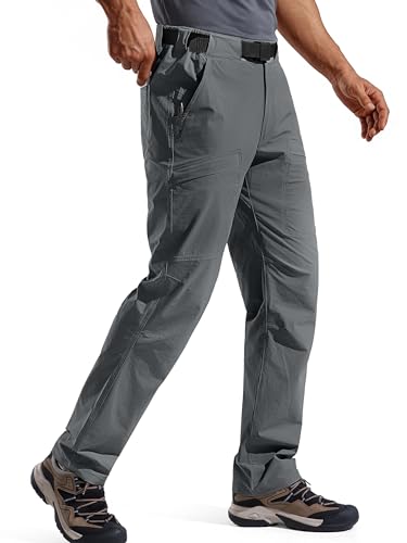 Pantalon de randonnee homme pour le trekking et voyage actif