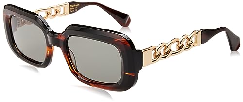 Lunettes de vue HERA 6699/2 GigiStudios dorées pour femme taille 51
