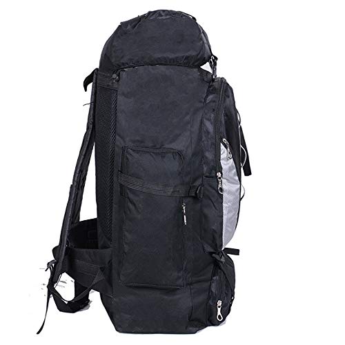 Morbuy 100 Liter Rucksack – Leichter und faltbarer Reiserucksack