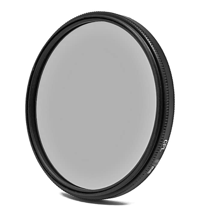 Filtro Polarizzatore CPL 55 Mm, Minimizza I Riflessi, Migliora - Foto 12
