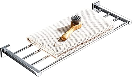 Barre porte-serviettes gain de place idéale pour petits espaces de bain