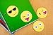 Post-it Printed Notes, 2 Pads/Pack, 30 Sheets/Pad, 3x3 in, Emoji Designs, 4 Alternating Faces (BC-2030-EMOJI)