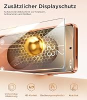 Magnetische Hülle mit Displayschutzfolie für Samsung Galaxy S26 Ultra – Ansicht 7