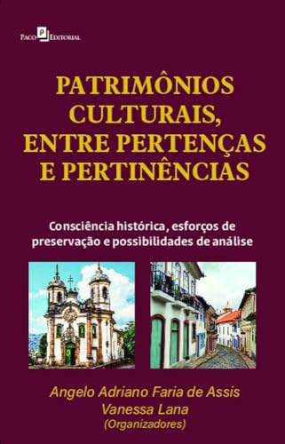 Patrimônios culturais, entre pertenças e pertinências: Consciência histórica, esforços de preservação e possibilidades de análise
