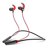 Wireless Earbuds, Monster iSport Solitaire Lite Sport Wireless Headphones, Neckband Headphones, Bluetooth Headphones for Sport