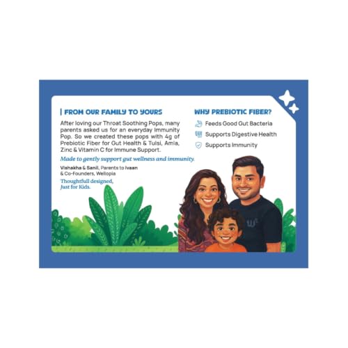 Image of Immune Support Pops Sample