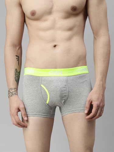 Image of ONN Men's Cotton Boxers (Pack of 5) (Colors May Vary)