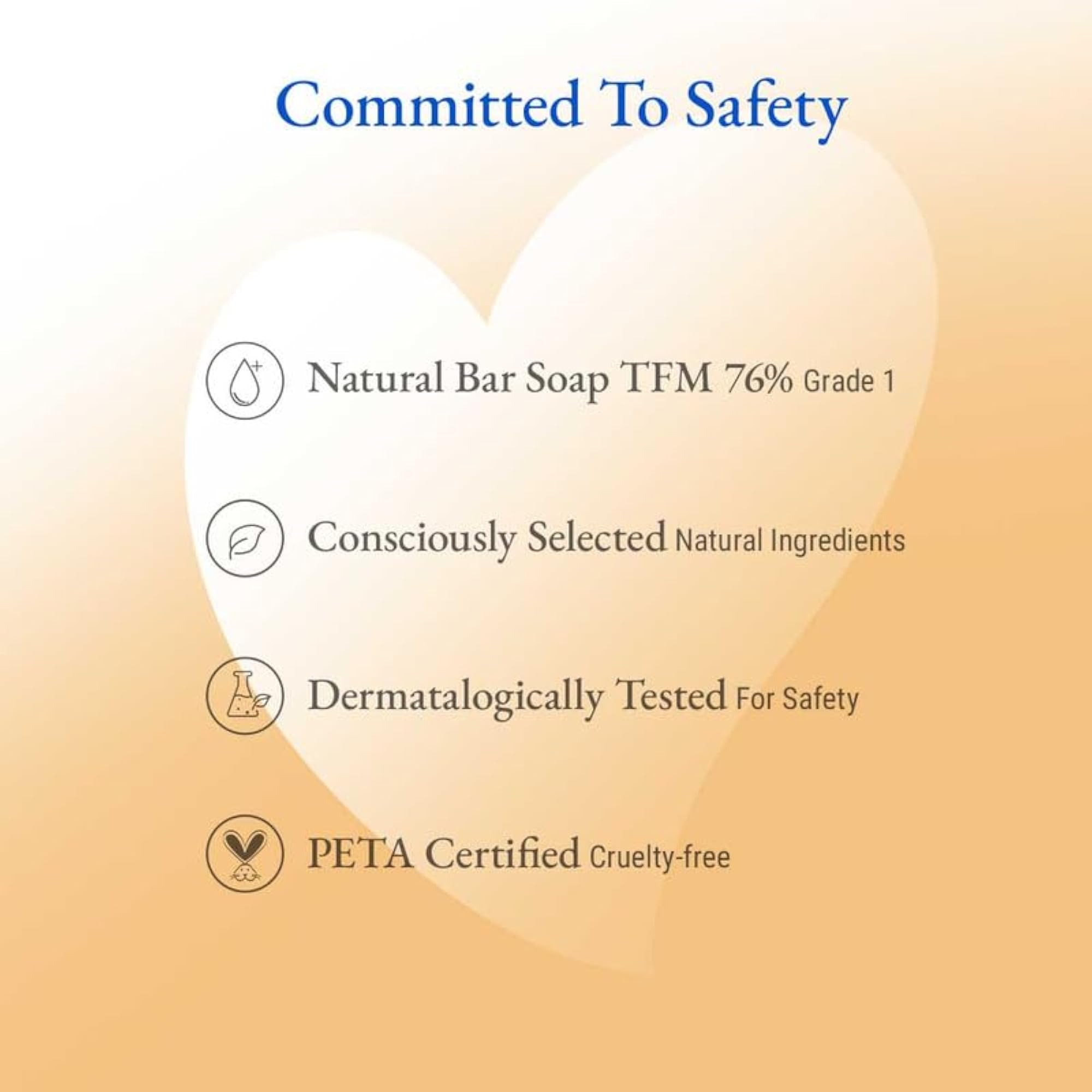Natural Glowing Skin Cream Bar Soap - 800g